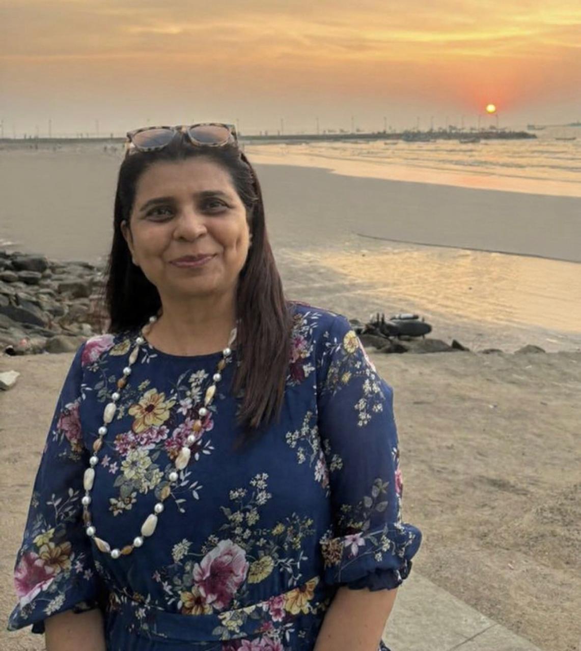 Bhavana Kapadia